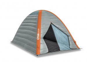 crua outdoors tent