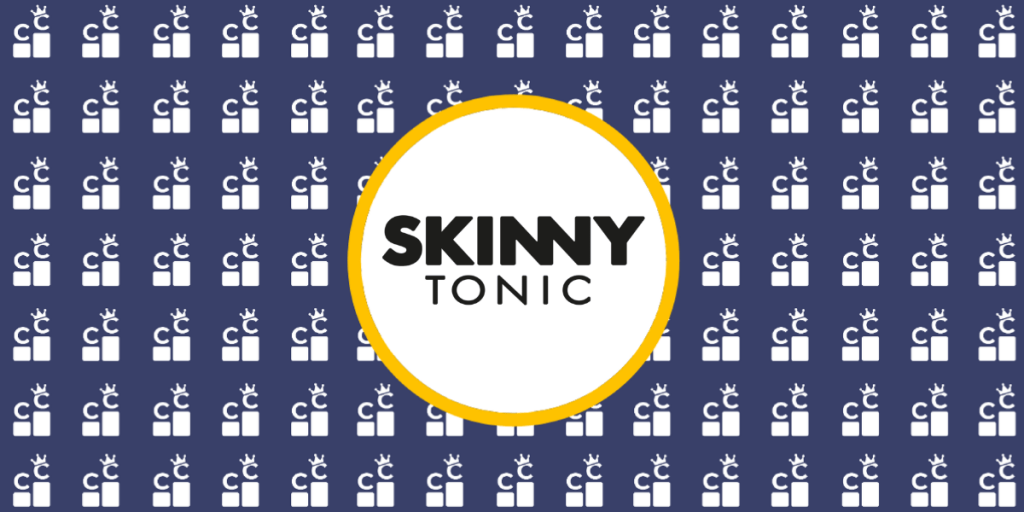 Skinny Tonic banner