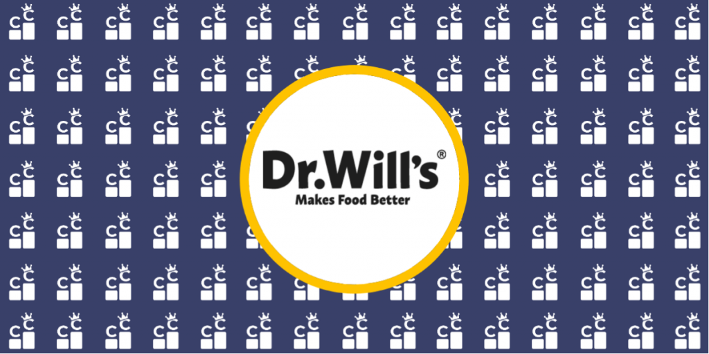 Dr Will's banner